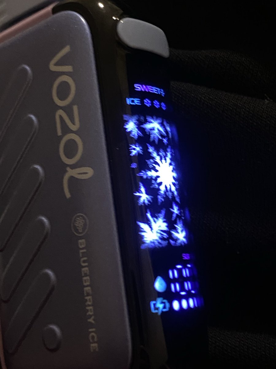 zgz1c's tweet photo. got a new vape instead of binging and tell me why its HUGE? https://t.co/q6z9srgzCS