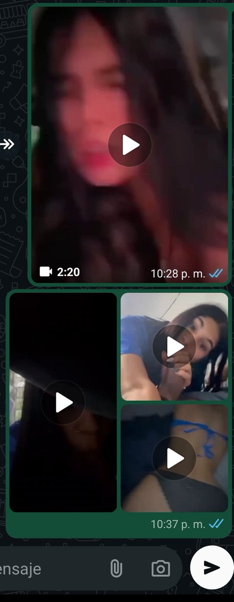 laesquinapicant's tweet photo. Noelis salgado 🥵🔥💯

Canal de telegram tan solo 4$ y disfruta de todo el contenido de panama🇵🇦

Contacto🤳🏽
https://t.co/5uxlsxVmiM https://t.co/jhs4GljJu0