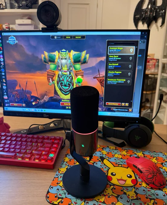 Image from Alvar Araneae (@AraneaeLoL)