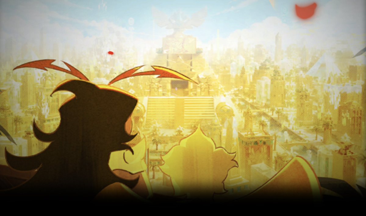 littlestarcafe_'s tweet photo. CRK SPOILERS///
-
-
-
-
-
-
-
So BurningCheese fans, how are you feeling after this update?? https://t.co/TBApjGQEQg