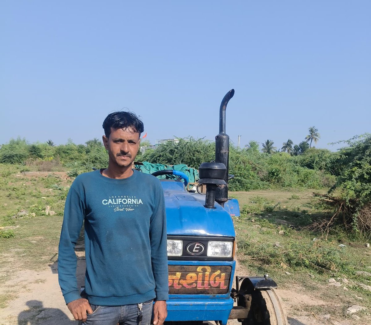 Geologist_Gir's tweet photo. કર્મચારીશ્રી: એન.એન.વરમોરા, જે.એન.રામદતી અને એ.એન.ડાભી. (તા.૦૬/૧૦/૨૦૨૬ સાંજના ૬:૦૦(PM) થી તા.૦૭/૧૦/૨૦૨૬ બપોરના ૧૨:૧૫(PM)સુધી ચેકિંગ દરમ્યાન)
��ીર સોમનાથ જિલ્લાના માનનીય કલેકટરશ્રી વાઘેલા સાહેબ તથા ભૂસ્તરશાસ્ત્રી સીધા માર્ગદર્શન હેઠળ ખાણ અને ખનીજ કચેરીની ટીમ દ્વારા @collectorgirsom https://t.co/Alr5K7TWKR
