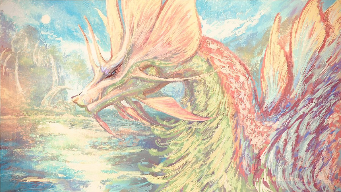 SOL222000555's tweet photo. Mizutsune https://t.co/ZidaQP6No8