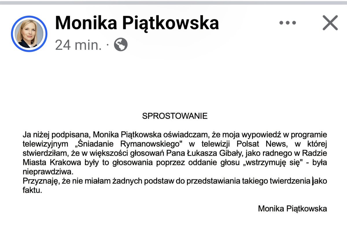 Rogowski_Arek's tweet photo. Pomóżmy prawdzie włożyć buty... https://t.co/SThHzM2DV9