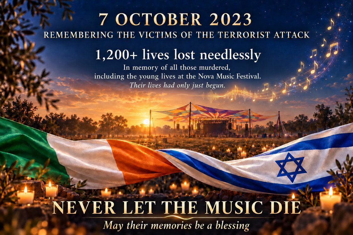EugeneMcDo67665's tweet photo. @Barron_TrumpRV1 No, Ireland supports Israel who has the right to defend their country and protect their Jewish people 🇮🇱 Love from Ireland 🇮🇪 https://t.co/ohGnug5LPM