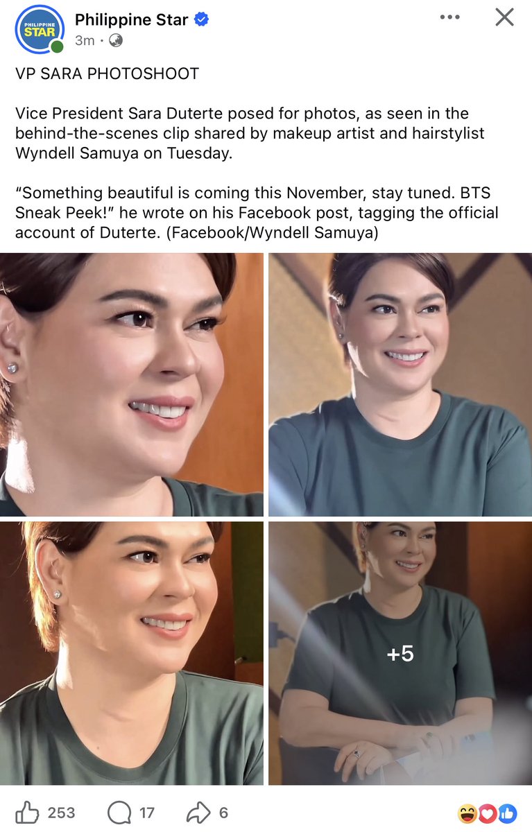 iamJulianMiguel's tweet photo. Nakuha pang magphotoshoot neto habang ang daming pera na di nya ma explain. 😂😂😂 https://t.co/Vwj1Y2muzM