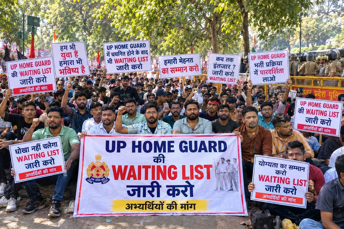 hendrickbaali's tweet photo. माननीय मुख्यमंत्री महोदय जी 🙏 
@myogiadityanath
@CMOfficeUP
@myogioffice
@DyCMGoUP
@DyCMofficeBP
@ChiefSecyUP
@dharmindia51
@InfoDeptUP
@upprpb

#Yogi
#UP_Homeguard_WaitingList_जारीकरो
#UP_HOMEGUARD_WAITINGLIST_जारी_करो https://t.co/w9GVjWSocZ