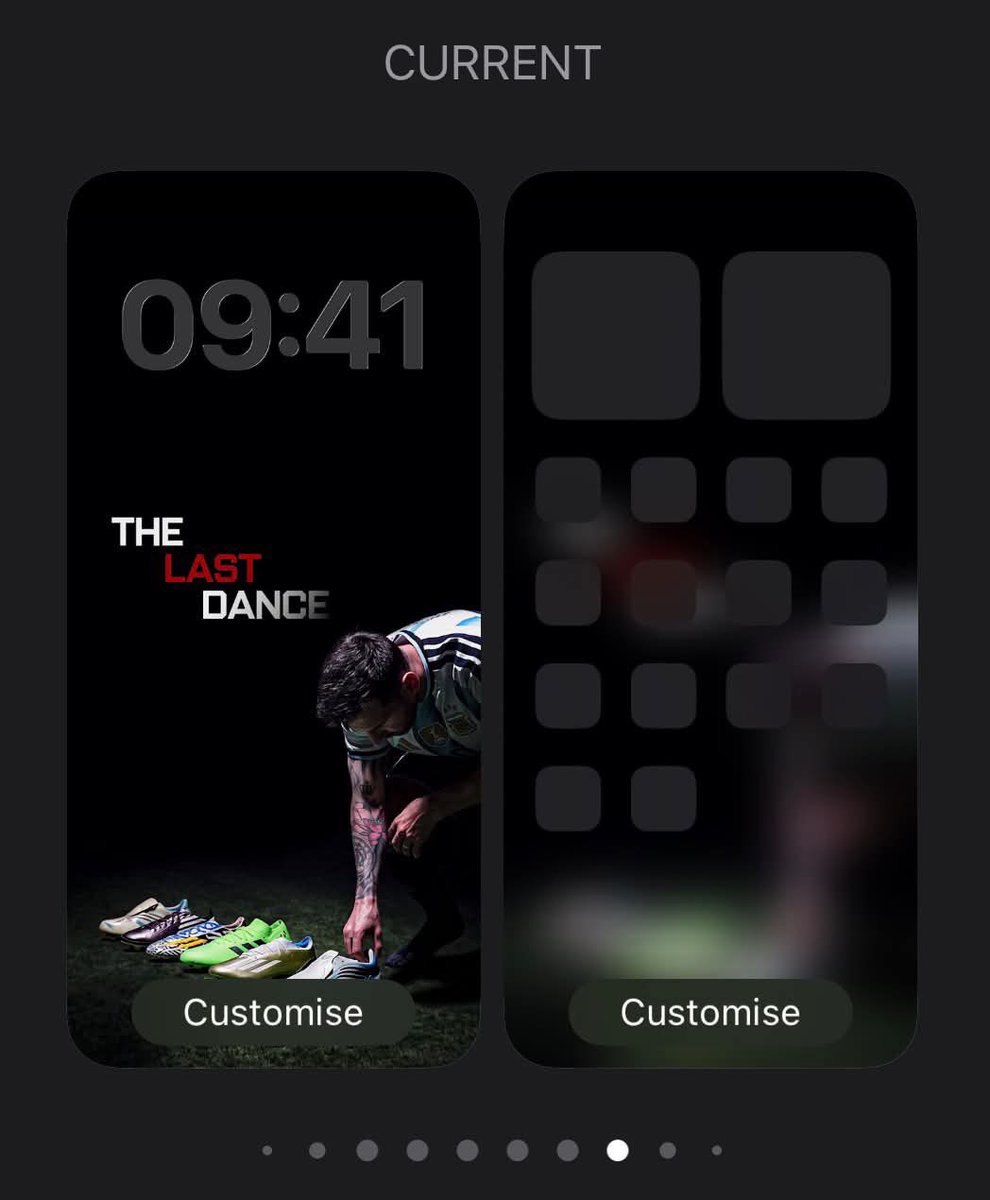 TheWallCuratorr's tweet photo. Messi wallpapers 
Link in bio https://t.co/X9dPwlqyEu