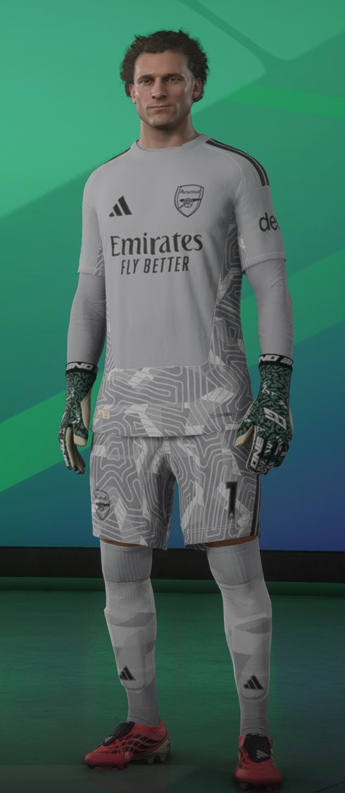 Modclassicfc's tweet photo. I'm ready for the new classic mod version on FC27. The faces look great on FC27. 
#fc27 #classicmod https://t.co/IlXgFBqbgQ
