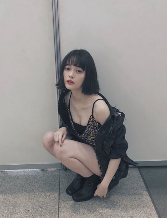 she_ctt's tweet photo. 公式から本人ではないと
完全に否定されたので
もうティナニーはやめましょう！！

#玉城ティナ https://t.co/JTDMQo5g8e