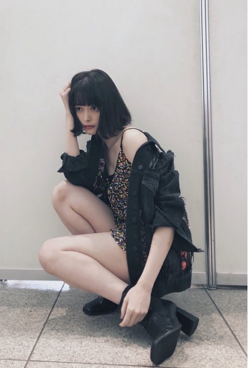 she_ctt's tweet photo. 公式から本人ではないと
完全に否定されたので
もうティナニーはやめましょう！！

#玉城ティナ https://t.co/JTDMQo5g8e