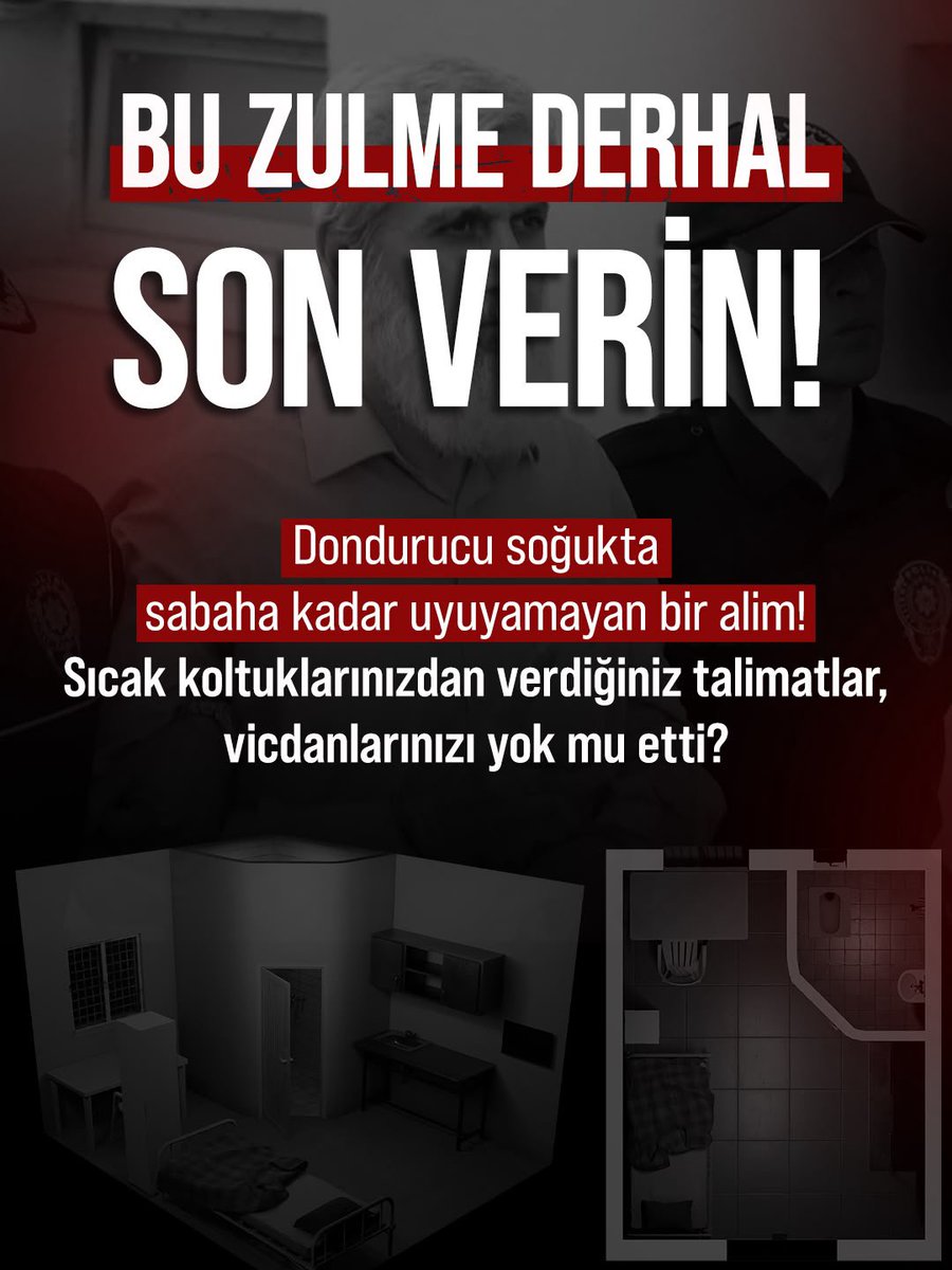 HaticeErolmh's tweet photo. AlparslanHocam Uşüyor
Erzurum1Nolu IşkenceEvi
MazlumunAhı IndirirSahı
#GönüllerBirOlsun
Yazıklar olsun ❗ Bu nasıl bir vicdansızlık, https://t.co/cLQkYzrRiH