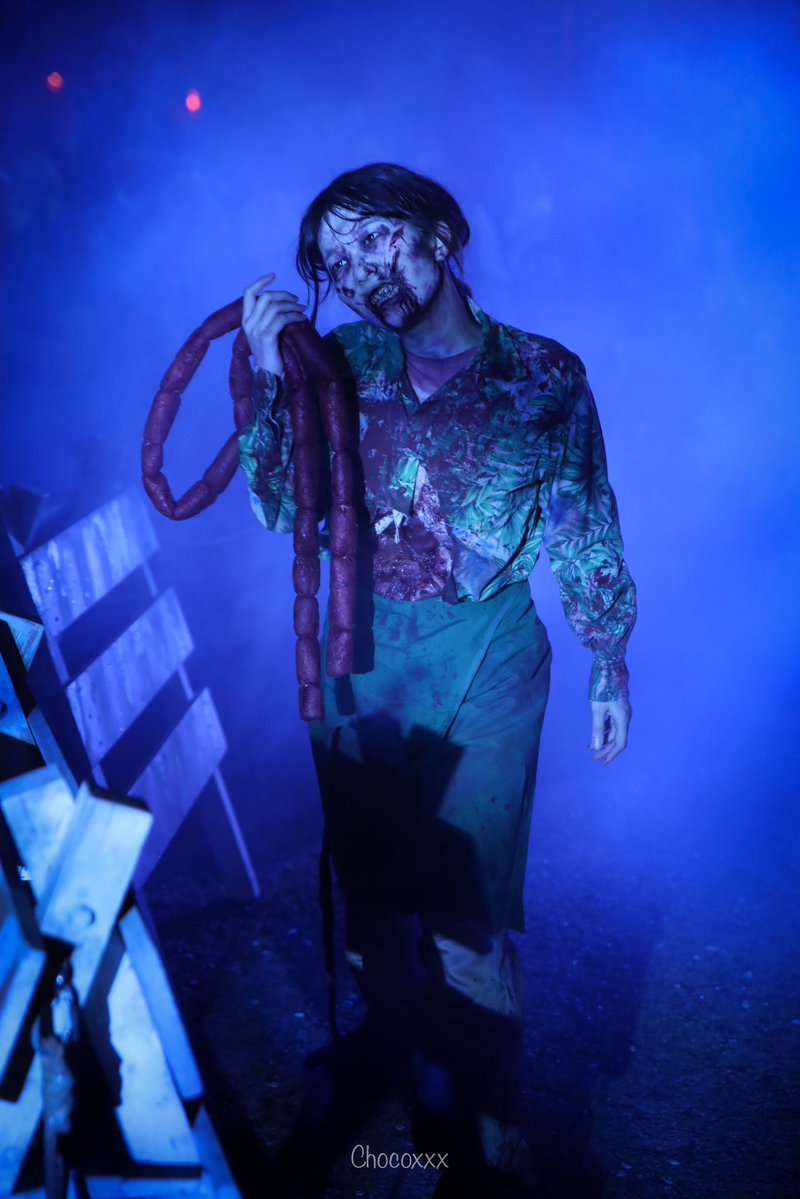 ChocoxxxUSJ's tweet photo. 𝟸𝟶𝟸𝟼𝟶𝟿𝟷𝟽🧟‍♂️

#USJホラーナイト2026
#USJハロウィン #HHN2026
#HalloweenHorrorNights
#USJファン https://t.co/HKQ8TlL1Ef