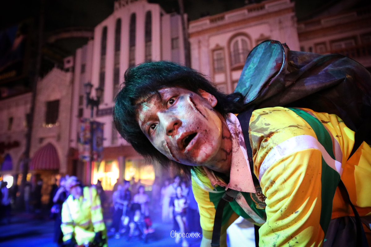 ChocoxxxUSJ's tweet photo. 𝟸𝟶𝟸𝟼𝟶𝟿𝟷𝟽🧟‍♂️

#USJホラーナイト2026
#USJハロウィン #HHN2026
#HalloweenHorrorNights
#USJファン https://t.co/XV0DfFEv88