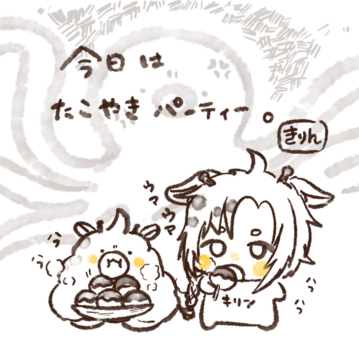 mohukirin's tweet photo. むかし投稿して全然伸びなかった絵

いま投稿したらどうでしょうかチャレンジ https://t.co/XFXbWaOkrF
