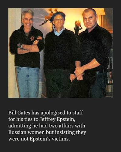 Subhan_abdul04's tweet photo. Gates’ association with Jeffrey Epstein is not something the world should simply forget. Powerful billionaires deserve scrutiny, especially when they seek influence over public institutions and vulnerable populations.
#epstein #billgates #polio https://t.co/3y356HRoxA