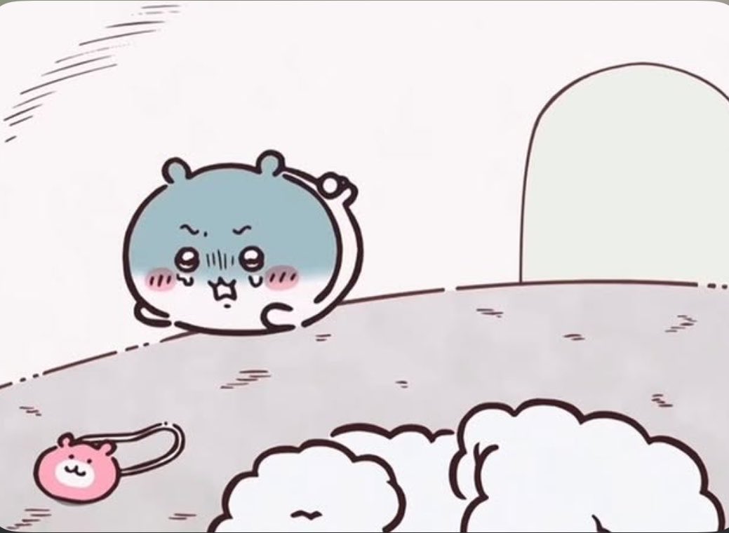mzunyu's tweet photo. 햄덩이 ㅋㅋ https://t.co/NSWoUr9i9k
