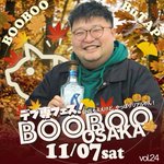 Photo by BOOBOO🍁大阪11/7開催 (@FESBOOBOO)