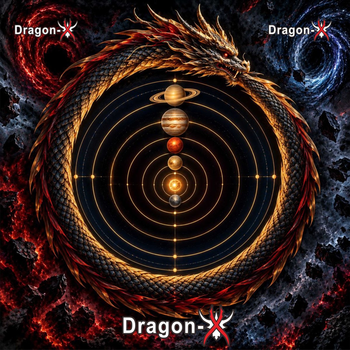 DragonXchain's tweet photo. PRIVACY IS FREEDOM.
$DRGX โ THE FORTRESS AGAINST TOTAL SURVEILLANCE. https://t.co/oU6iojQxi2