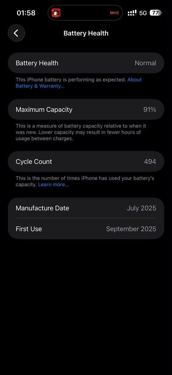 pabl0theEngine's tweet photo. my guys, my guy wants to sell this iPhone 16 pro max, said its too big for him now so we're getting rid of it 

1.1m. text me today 😘 https://t.co/fdlGbuMyeN