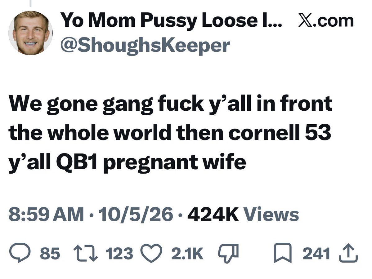 0sl0t0's tweet photo. @Oaklraiders1976 @Broncos4six See there’s this rivalry then there’s other rivalry’s https://t.co/oyaVTPbyvT