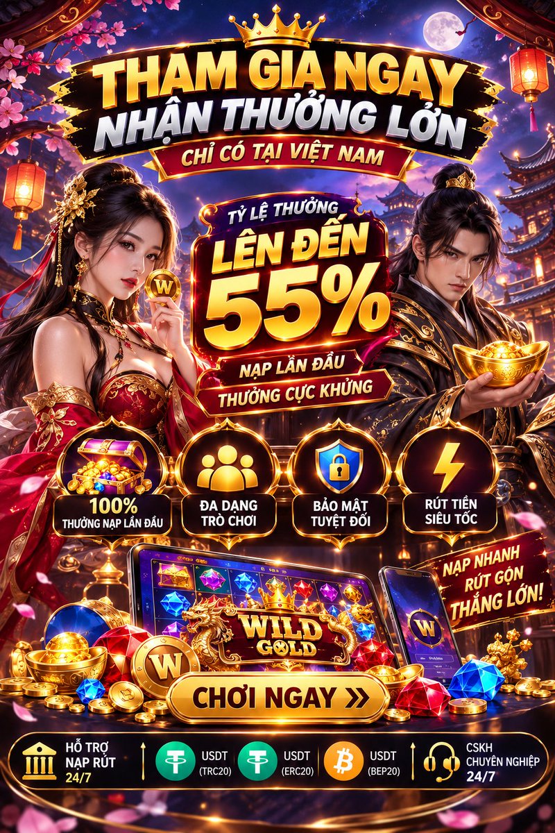 edencbwa's tweet photo. https://t.co/Yge1FJ46Cd
🎰 SLOT &amp; GAME BÀI
🎁 THƯỞNG 100%👉 Đăng ký ngay – Nhận ngay 100%!
#gambling #betting
#bet #slots
#slot #slotgame
#jackpot #bigwin #casinoonline
#casinogames
#livecasino 
#abm https://t.co/d2Gva9VKbl