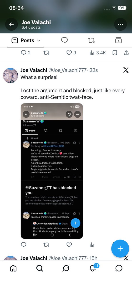 Scappaticci777's tweet photo. @Suzanne_TT @Joe_Valachi777 @Heccles94 @TheGreenParty If you can’t finish an argument don’t start one, to avoid looking like a moron. https://t.co/tomryeure8