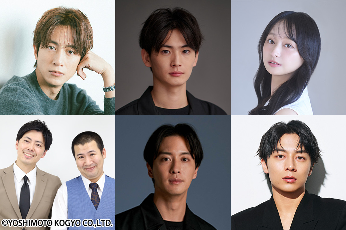oricon's tweet photo. 『ジュノンボーイ』ゲスト審査員に
歴代GP溝端淳平＆押田岳、影山優佳が決定❗️
渡部秀、齋藤璃佑も出演
https://t.co/1KOjLNRWHu
⠀
『第39回ジュノン・スーパーボーイ・コンテスト』は1988年にスタート以来、武田真治、原田龍二、小池徹平、溝端淳平、三浦翔平、菅田将暉、犬飼貴丈、綱啓永、山下幸輝 など数々のスターを送り出してきた。