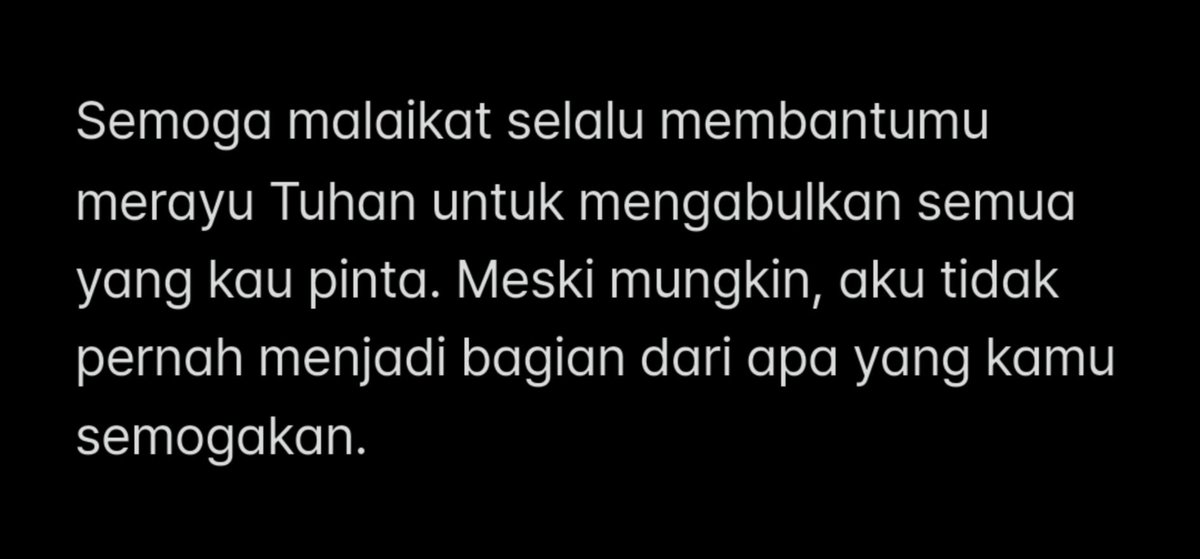 mipkage's tweet photo. KANGEN TAPI CUMA BISA NULIS INI. https://t.co/xbUnTzEbGT