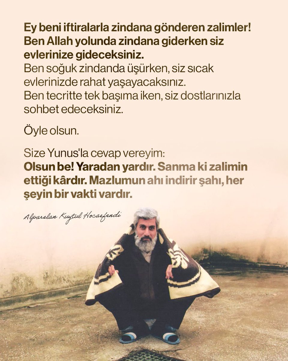 Guzelzuhal2's tweet photo. AlparslanHocam Uşüyor
Erzurum1Nolu IşkenceEvi
MazlumunAhı IndirirSahı
#GönüllerBirOlsun https://t.co/TbPpV2TWT0