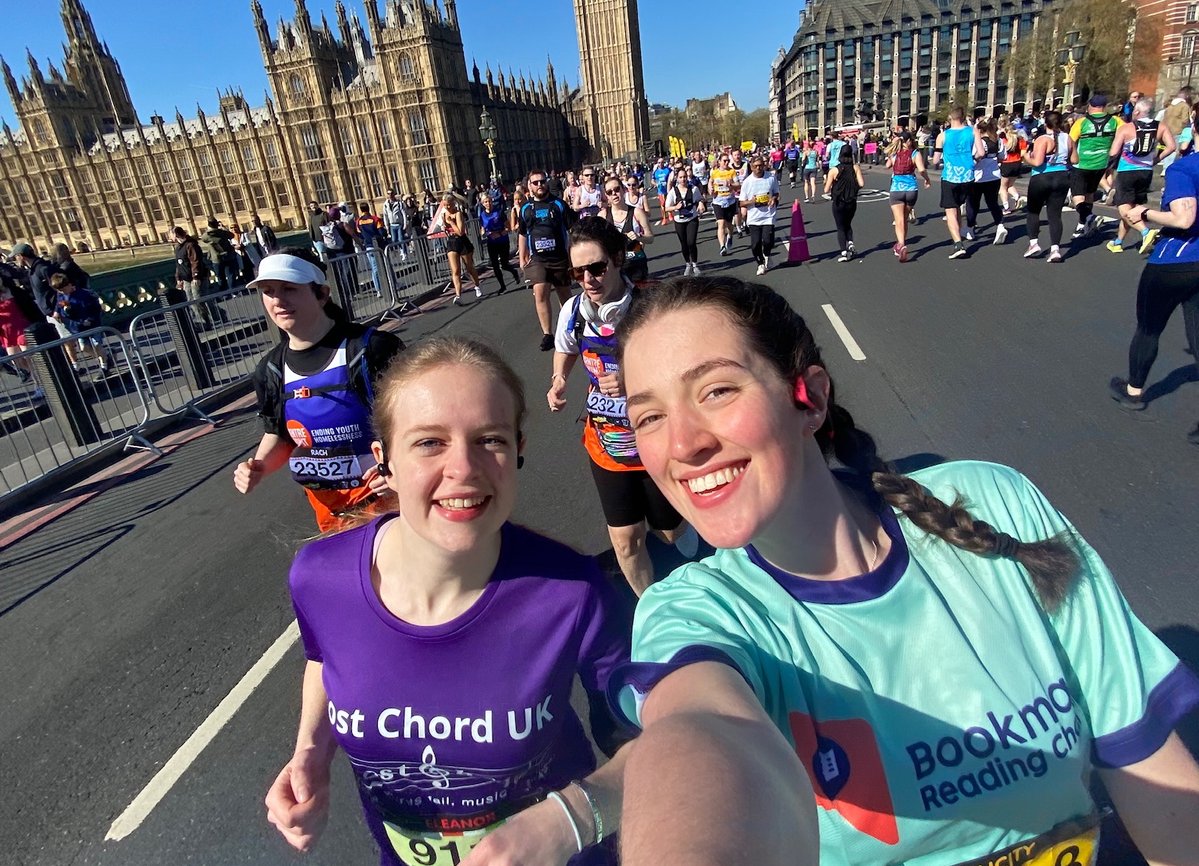 HighfieldPR's tweet photo. Check out my latest article: Lost Chord UK calls for three runners for London Landmarks Half Marathon 2027 https://t.co/xKTcem6t0x via @LinkedIn @lchord https://t.co/ux6zksPH4H