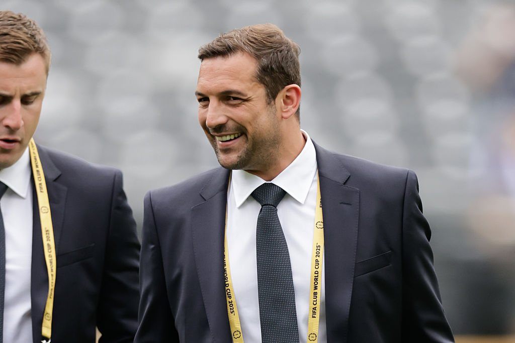 NizaarKinsella's tweet photo. Chelsea sporting director Laurence Stewart is set to leave by mutual agreement in the near future.
Stewart to leave on excellent terms but it is also part of tweaks to the sporting leadership structure. Sam Jewell and Joe Shields to assume more responsibility but not a like-for-like replacement. More soon on @BBCSport. #CFC