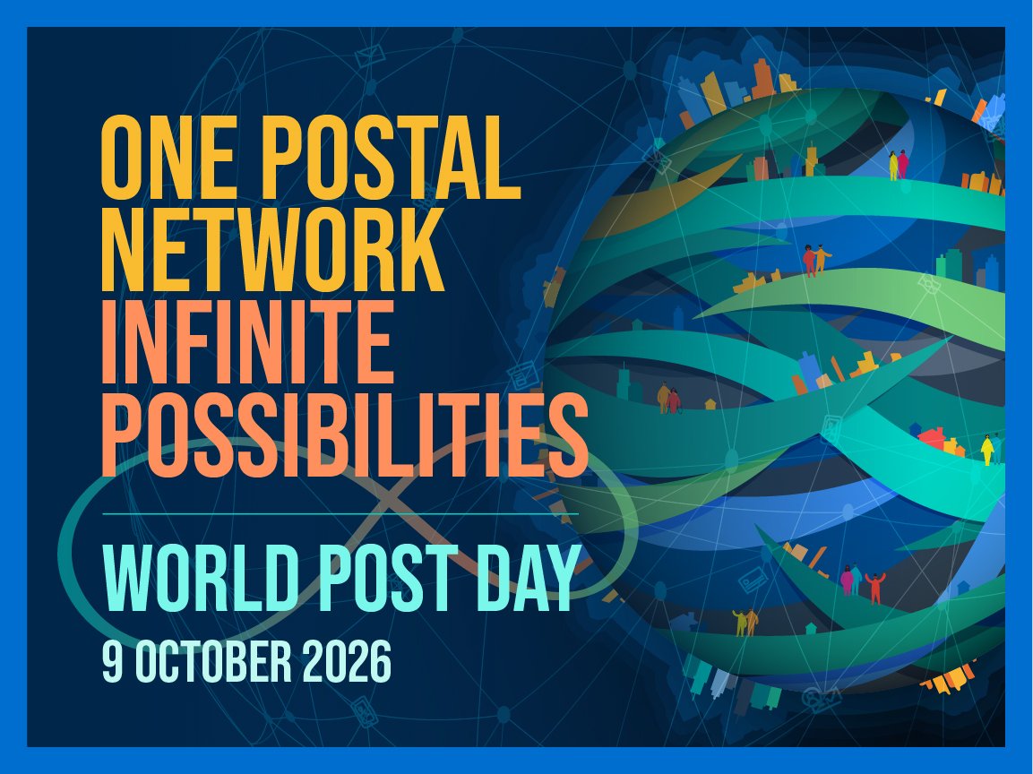 KenyaPmg's tweet photo. Wednesday!
Behind every successful delivery is a dedicated Postal Worker.
Today, we celebrate the men and women who work tirelessly every day to ensure Kenyans stay connected, informed and empowered.
Thank you for keeping Kenya moving.
#WorldPostDay #OnePostalNetwork #PostaKenya