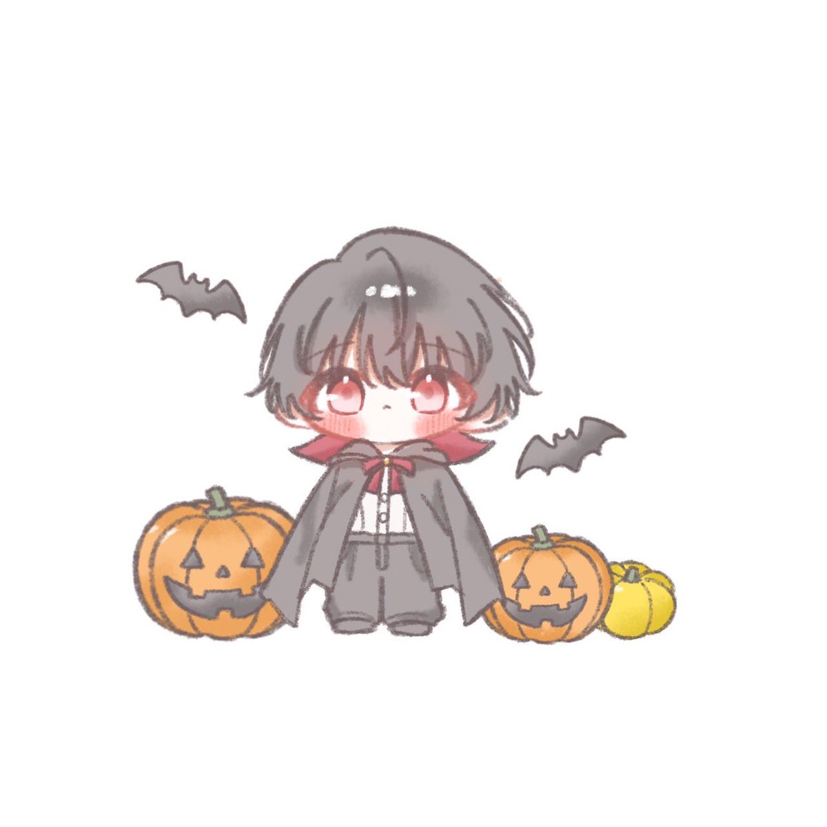 Flowerlife___'s tweet photo. ⟡ ⁺  #無償企画  ˖ ⊹

依頼絵が落ち着いたので久しぶりに！
ハロウィンまでできるだけいっぱい描きます🎃
女の子も◎

条件:フォロー、いいね、リポスト
リプに固定キャラクター詳細お願いします！ https://t.co/sJ5cfV5AOA