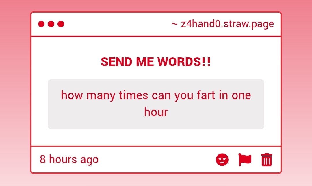 Z4HAND0's tweet photo. i..
i dunno? https://t.co/5mWYGvRoSP