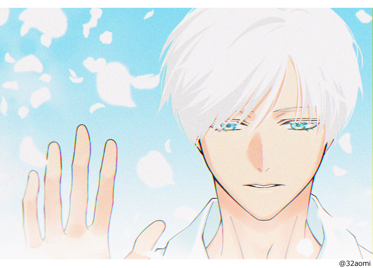 32aomi's tweet photo. ましろ先生4周年おめでとうござい…ました！
転送後も救急隊として生きる姿が見られて嬉しいし、救急隊になっていなかったらどれだけ生き続けられたのかなという別の可能性も考えたりします
人との出会いに感謝
#御侍の浮世絵 https://t.co/v27oFJaA0q