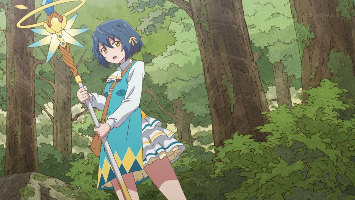 The World's Strongest Witch Episode 1 post image 1