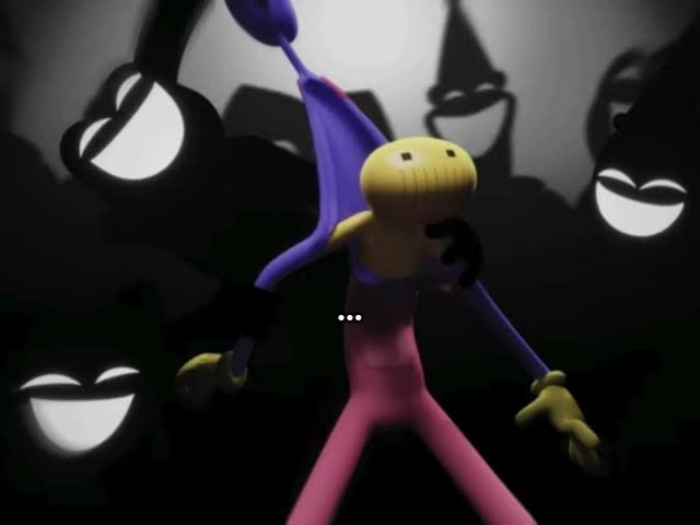 TheEnd0LaFin's tweet photo. @C4IN3S_ST4R @charnel_rift Nothing to do with jax, suure not like he tortured the whole gang because he felt a little powershift, im a caine fan too btw but I cant forgive specifically the treatment ragatha got which is why I used that screengrab https://t.co/1EJknBOjIt