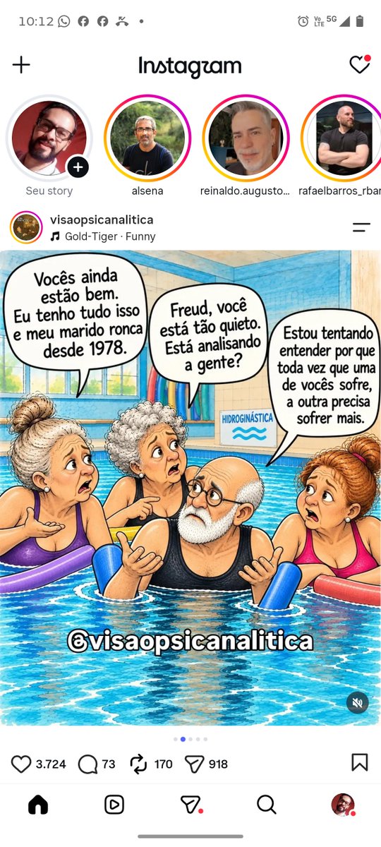 QueSeFreud's tweet photo. Essa competição é mais comum do que pensamos. https://t.co/KV7ZRFKEFX