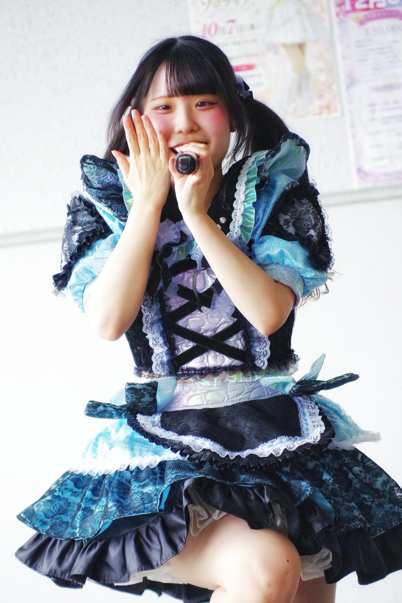 Hata_5810's tweet photo. 2026.10.4 アルイテイコウvol.132~ゆぴめあ&NineChocolates~②
#静岡アイドル #メイドアイドル #ゆぴめあ #NineChocolates #ないんちゃん #猫乃めあ #ねこのすやすや研究所 #ライブ写真 #アルイテイコウ https://t.co/GjJal75bbA
