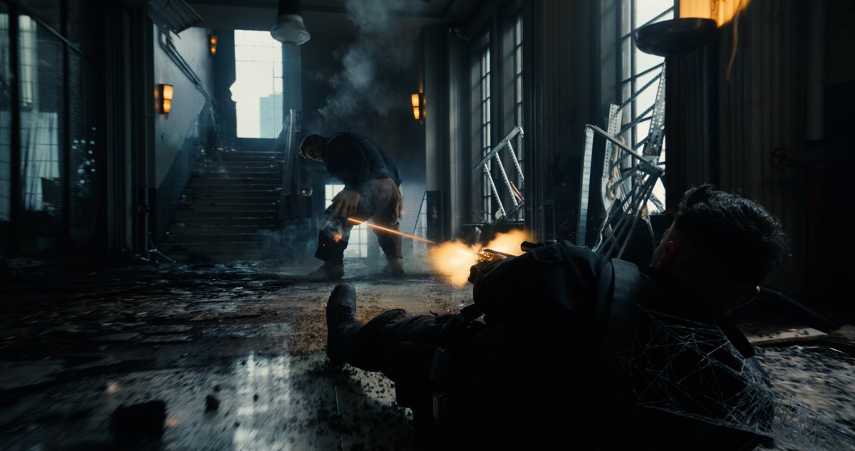 _DaredevilShots's tweet photo. Spider-Man: Brand New Day [4K IMAX] https://t.co/HqWGnrObJe