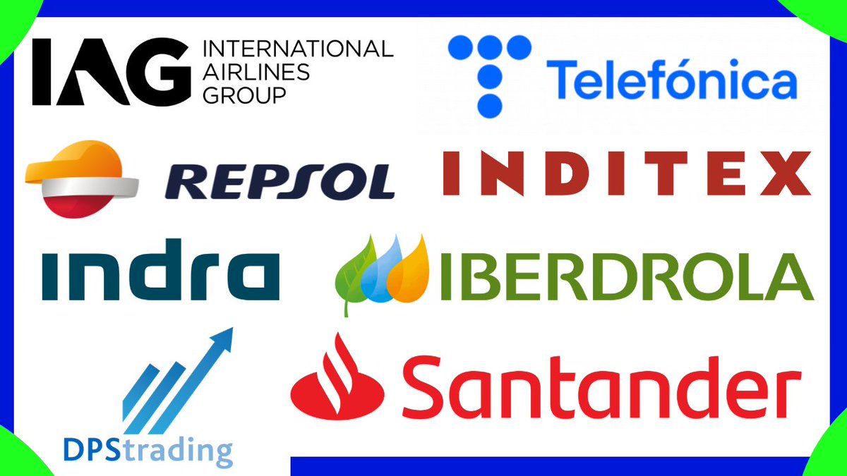dpstrading's tweet photo. 📈Análisis de Acciones del #IBEX
🔴Estructuras y Niveles Relevantes👇
https://t.co/AJuBX3aigB
☝️☝️☝️
.......
#inditex $IAG #iag $log #logista $rovi #rovi $map #mapfre $ntgy #naturgy $puig $red #redeia $REP #repsol #sacyr $san $slr #solaria $tef #telefonica https://t.co/GCqXLae2lF