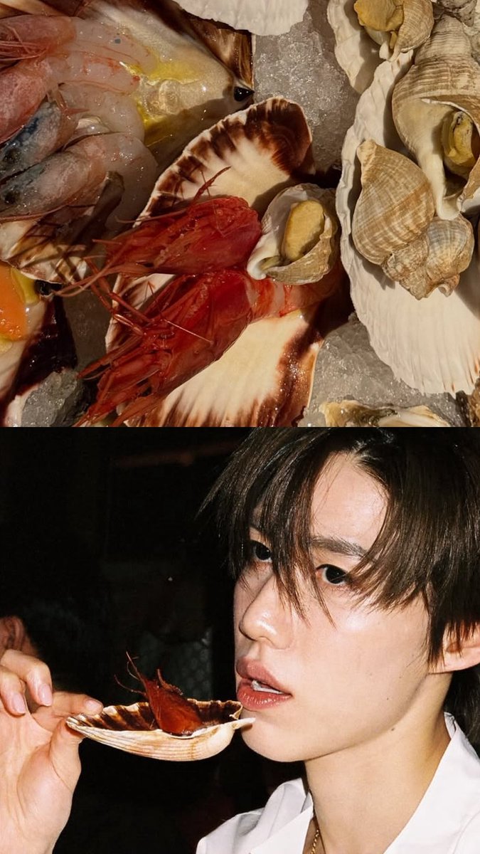 chelerorcherry's tweet photo. ดินเนอร์ที่มิลานมันอร่อยมั้ยลูก🫠 https://t.co/M9BHY5nips