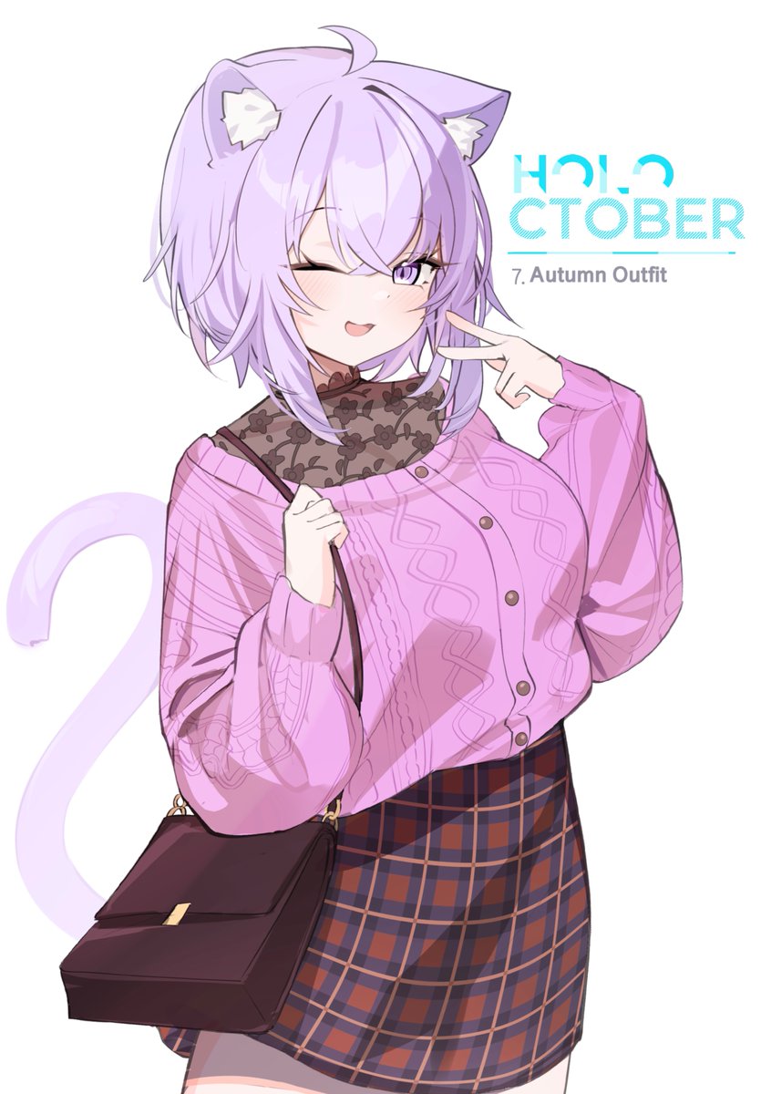 k4rakaru's tweet photo. #絵かゆ
#holoctober Day  7 https://t.co/A8g0DdMin1
