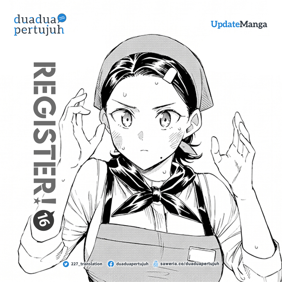 227_translation's tweet photo. ‼️UPDATE‼️
Register Ch. 16 (Bahasa Indonesia)

Baca di: https://t.co/Pnijofytp7 https://t.co/cYOs4e1CIp