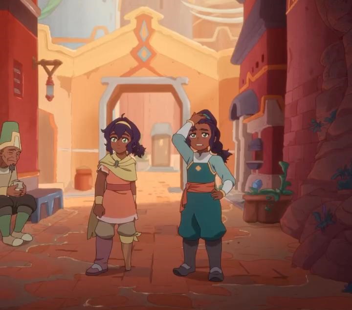 legadoavatar's tweet photo. 2 días para conocer a Pavi y Nisha 💚 https://t.co/PmVdd8PsL6