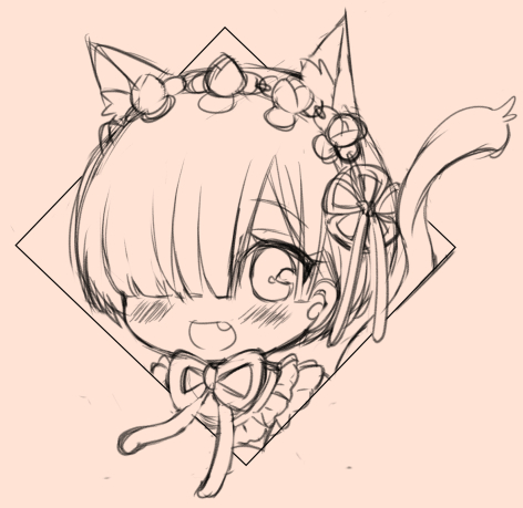 hinoueitaru's tweet photo. レム https://t.co/WvFGcKj1u0