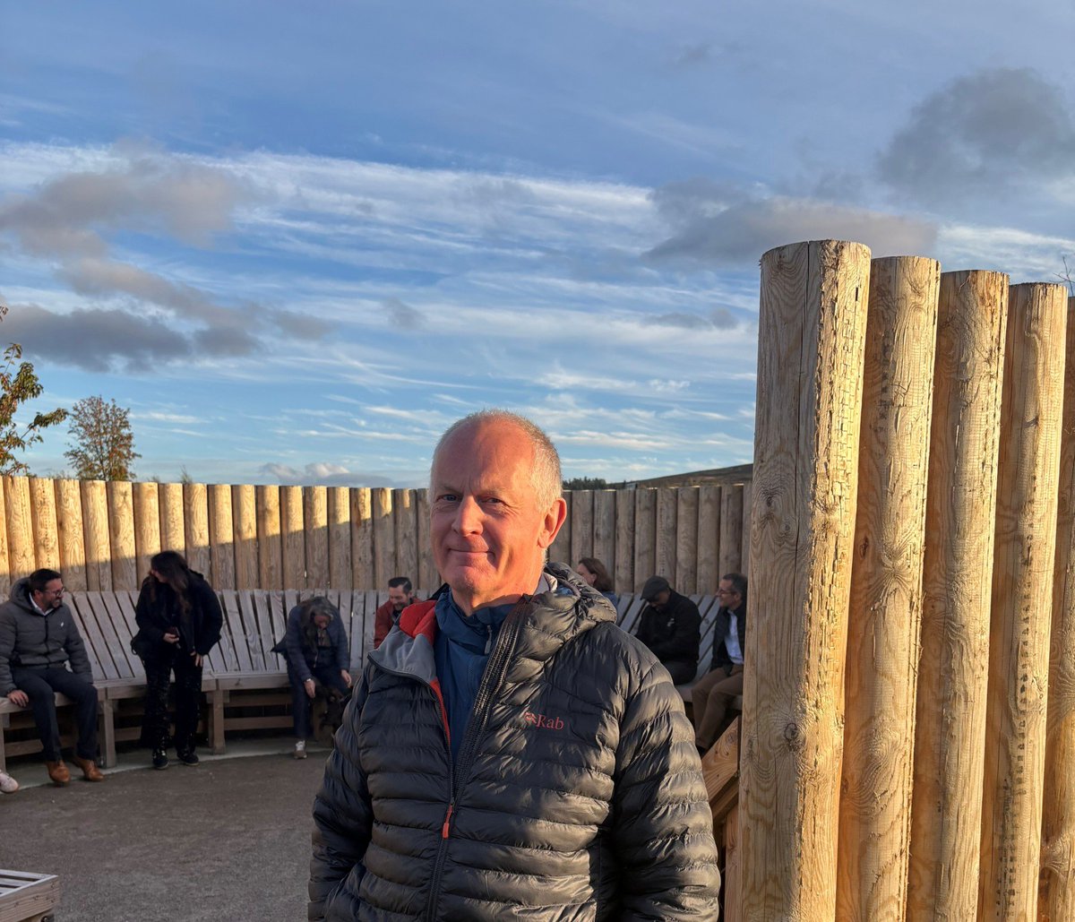 CrownEstateScot's tweet photo. Members of the board of Crown Estate Scotland gathered on the Glenlivet Estate to hear from tenants and help plan the strategic direction for the organisation. https://t.co/CORyvXeQ5G