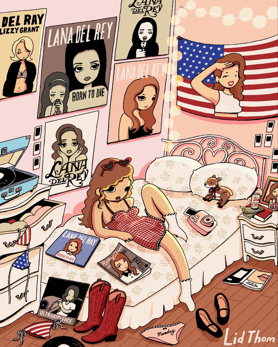 artbylid's tweet photo. Fangirl: 2014 https://t.co/Sjh3fxuNnG