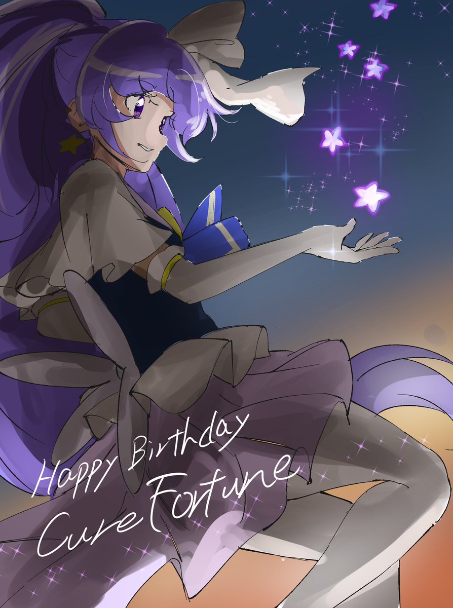 Nekonatsu_8787's tweet photo. #キュアフォーチュン生誕祭2026
#氷川いおな生誕祭2026 https://t.co/ho27vs5dqy