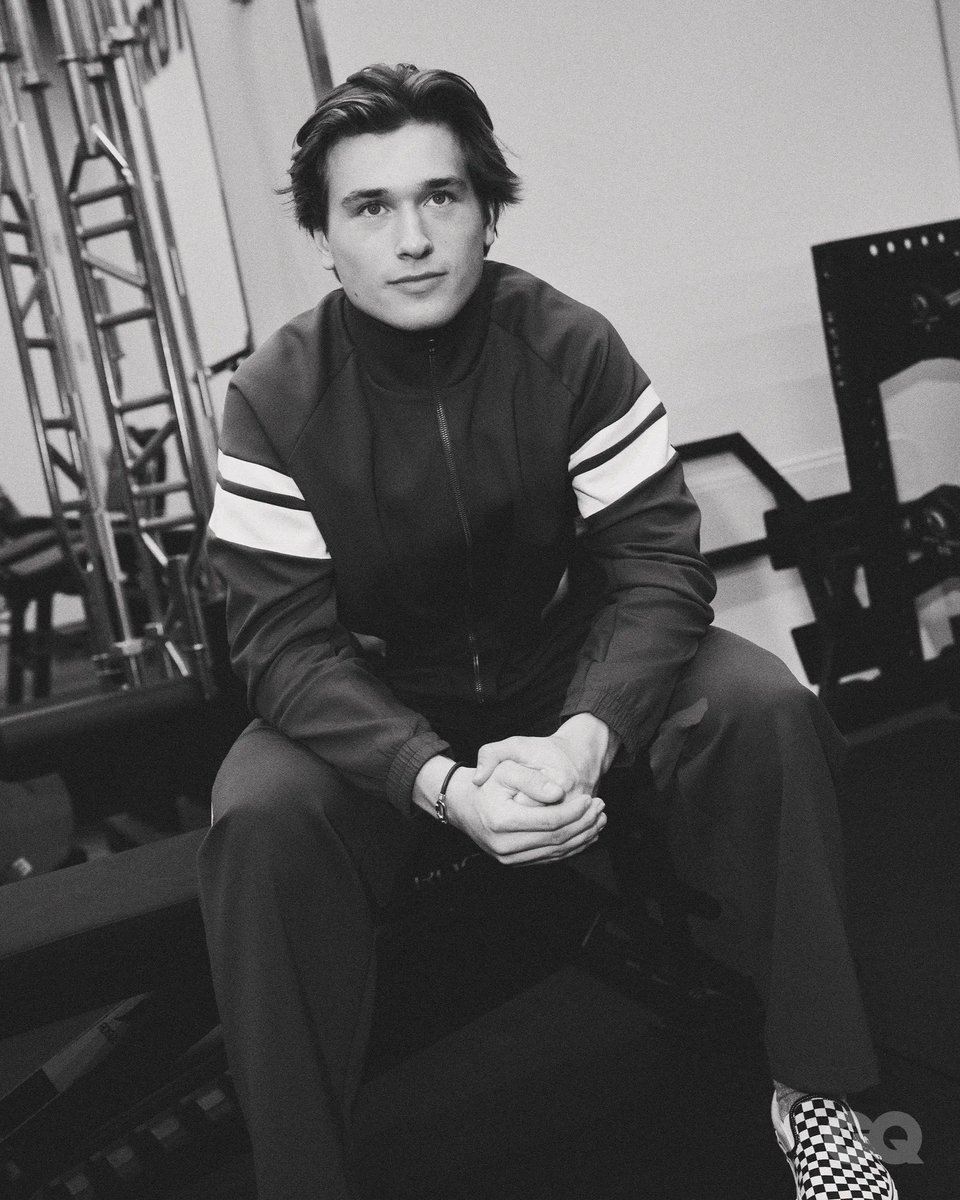 willmackupdates's tweet photo. New photos of Macklin for GQ Sports.

https://t.co/kqq54WGWUn https://t.co/2aDgp4EXNA